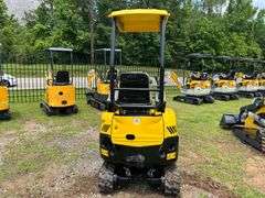2025 Landhero Unused LDH-ME18-XX Mini-Excavator