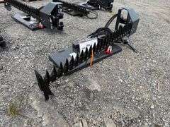 2025 Wolverine Unused SBM-12-72W Skidsteer Sickle Bar Mower