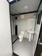 2025 Allmetal Unused K1522 Portable Restroom