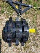 2025 GIYI Unused Compaction Wheel to fit CAT 305