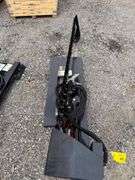 2025 Wolverine Unused SBM-12-72W Skidsteer Sickle Bar Mower