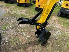 2025 Landhero Unused LDH-ME18-XX Mini-Excavator