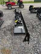 2025 Wolverine Unused SBM-12-72W Skidsteer Sickle Bar Mower