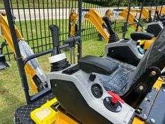 2025 IR Sdlanch Unused IRE20 Diesel Mini-Excavator