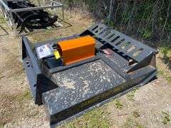 2025 Wolverine Unused BC-13-72W Skidsteer 72in Brush Cutter