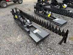 2025 Wolverine Unused SBM-12-72W Skidsteer Sickle Bar Mower