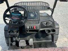 2025 IR Sdlanch Unused IRGC80 Electric Golf Cart