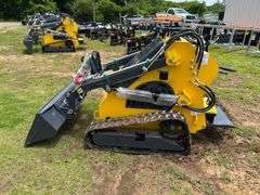 2025 Landhero Unused LDH-T460-CEM Mini-Track Loader
