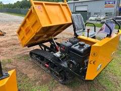2025 IR Sdlanch Unused IDR25 Track Crawler Dumper