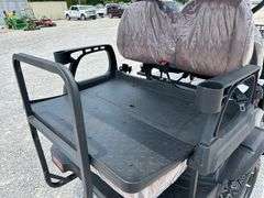 2025 IR Sdlanch Unused IRGC80 Electric Golf Cart
