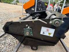 2025 GIYI Unused GY-FM57 Skidsteer Flail Mower
