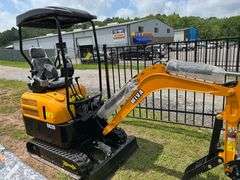 2025 Miva Unused VA20 Diesel Mini-Excavator