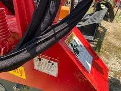 2025 Raytree Unused RTSG30 Skidsteer 30in Transverse Stump Grinder