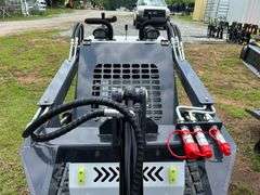 2025 Youert Unused U-380 Mini-Track Loader