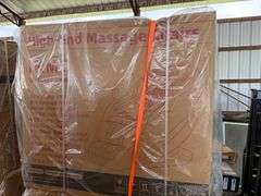 2025 IR Sdlanch Unused IRMC Massage Chair