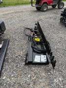 2025 GIYI Unused Skidsteer Sickle Bar Mower