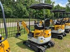 2025 IR Sdlanch Unused IRE20 Diesel Mini-Excavator