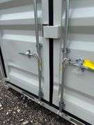 2025 "One Use" 10ft Steel Office Container