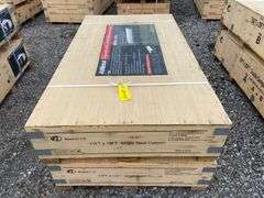 AllMetal Unused K1119 11ftx19ft All-Steel Carport