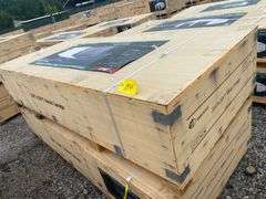 AllMetal Unused K2030 20ftx30ft Metal Garage