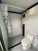 2025 Allmetal Unused K1522 Portable Restroom