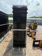 2025 SKLP Unused Decorative Site Fencing