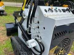 2025 Youert Unused U-380 Mini-Track Loader