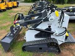 2025 Youert Unused U-380 Mini-Track Loader
