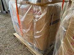 2025 IR Sdlanch Unused IRMC Massage Chair