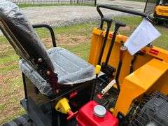2025 IR Sdlanch Unused IDR25 Track Crawler Dumper