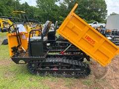 2025 IR Sdlanch Unused IDR25 Track Crawler Dumper