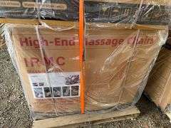 2025 IR Sdlanch Unused IRMC Massage Chair