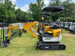 2025 IR Sdlanch Unused IRE20 Diesel Mini-Excavator