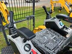 2025 IR Sdlanch Unused IRE20 Diesel Mini-Excavator