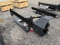 2025 Wolverine Unused SBM-12-72W Skidsteer Sickle Bar Mower