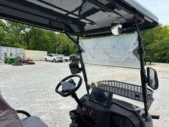 2025 IR Sdlanch Unused IRGC80 Electric Golf Cart