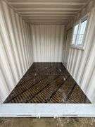 2025 "One Use" 10ft Steel Office Container
