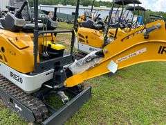 2025 IR Sdlanch Unused IRE20 Diesel Mini-Excavator