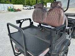 2025 IR Sdlanch Unused IRGC80 Electric Golf Cart