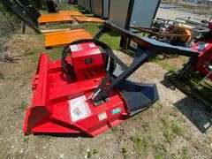 2025 Raytree Unused RMDM70 Skidsteer 70in Disc Mulcher