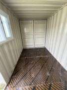 2025 "One Use" 12ft Steel Office Container