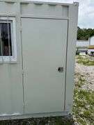 2025 "One Use" 10ft Steel Office Container