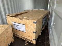 Landhonor Unused LHR-ST3085Z 30FTx85FT Peak Ceiling Storage Shelter