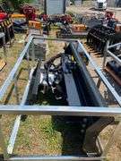 2025 Wolverine Unused SWDB-11-84W Skidsteer 6-Way Dozer Blade
