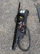 2025 GIYI Unused Skidsteer Sickle Bar Mower