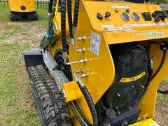 2025 Landhero Unused LDH-T460-CEM Mini-Track Loader