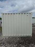 2025 "One Use" 10ft Steel Office Container