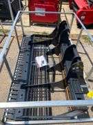 2025 Wolverine Unused LL-12-78W Skidsteer Land Leveler