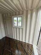 2025 "One Use" 10ft Steel Office Container