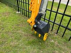 2025 Youert Unused U-12 Mini-Excavator